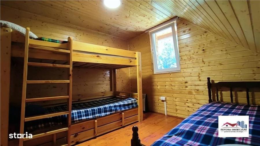 Casă cu 4 camere cu Teren 500 Mp în Lunca