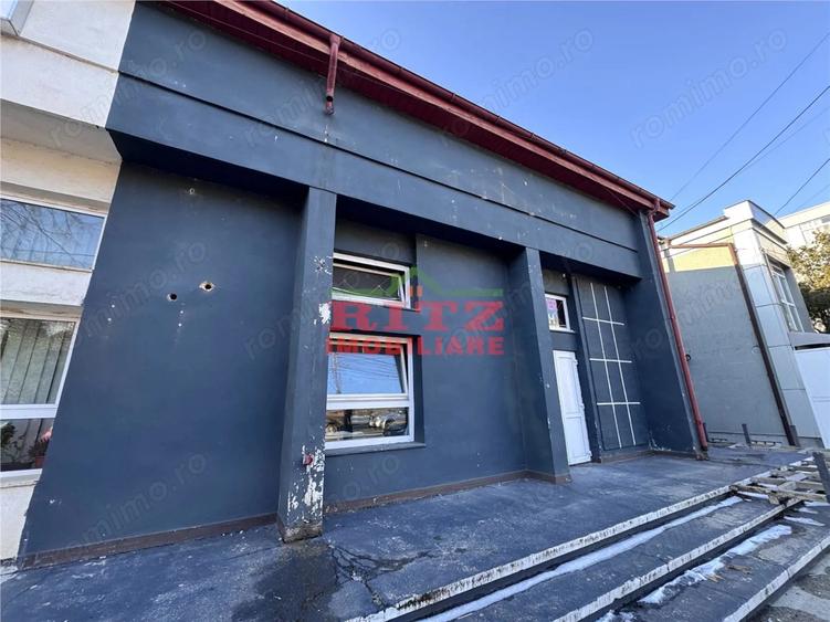 Spațiu comercial, de 161 mp, în Ultracentral