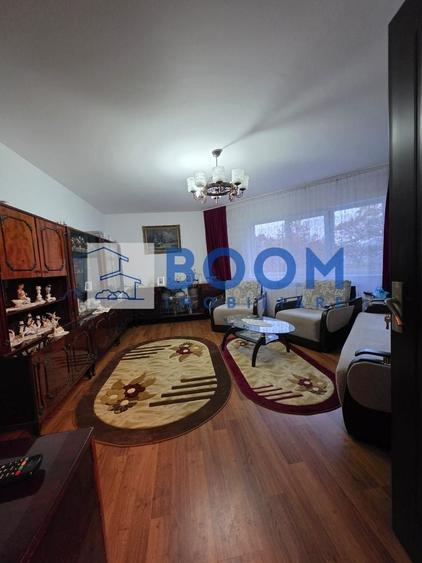 Apartament cu 3 camere, mobilat în Ostroveni