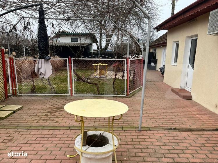 Casa parter Filiasi, renovata complet, 140 mp utili, 1187 mp teren - 1