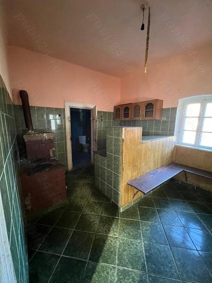 Casă cu 4 camere cu Teren 766 Mp în Geoagiu