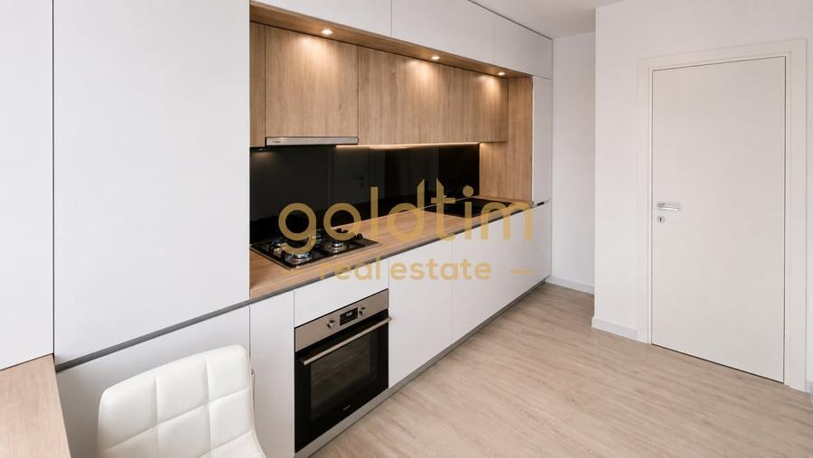 Apartament cu 2 camere decomandat, mobilat în Pipera