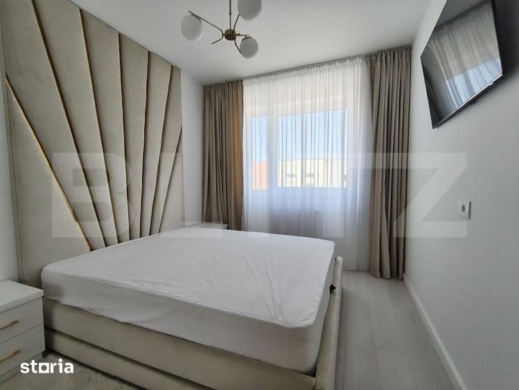 Apartament cu 3 camere în Calea Aradului