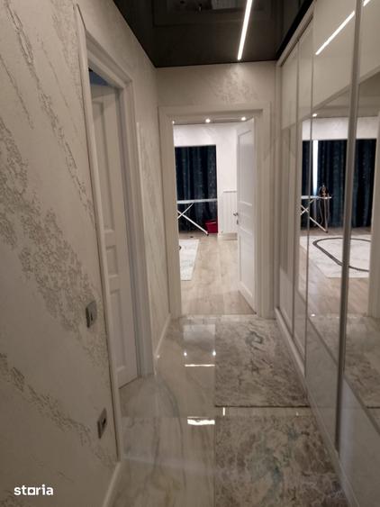 Apartament cu 2 camere decomandat în Buzaului