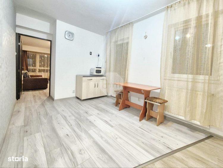 Apartament cu 2 camere semidecomandat în Florești — fotografia 2