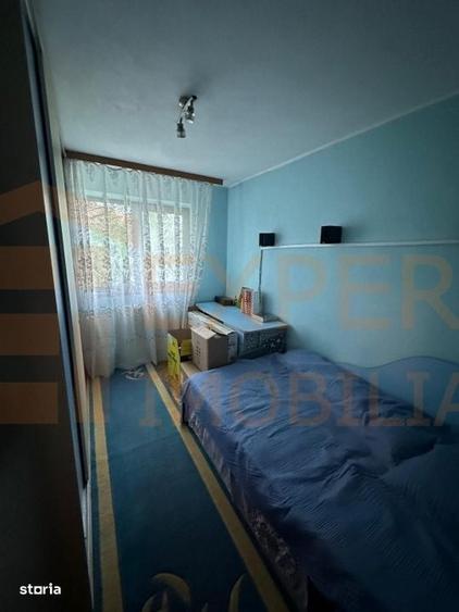 Apartament cu 4 camere decomandat, mobilat în Tomis Nord