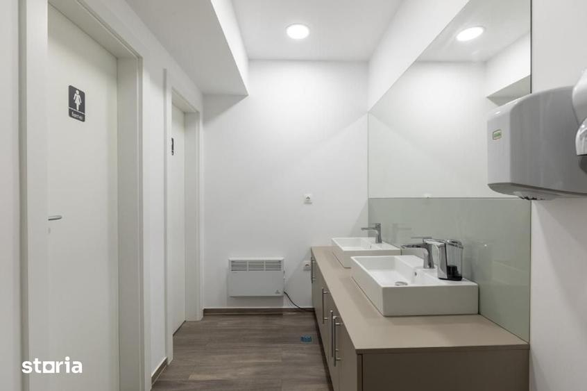 Spațiu comercial, de 380 mp, în Grivița