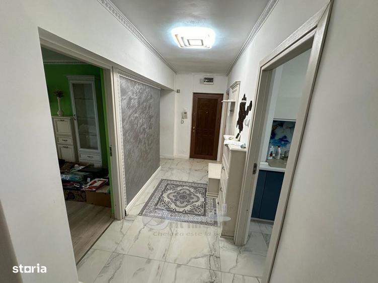 Apartament cu 3 camere în Dacia