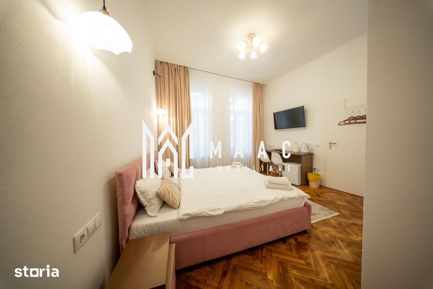 Apartament cu 3 camere în Ultracentral