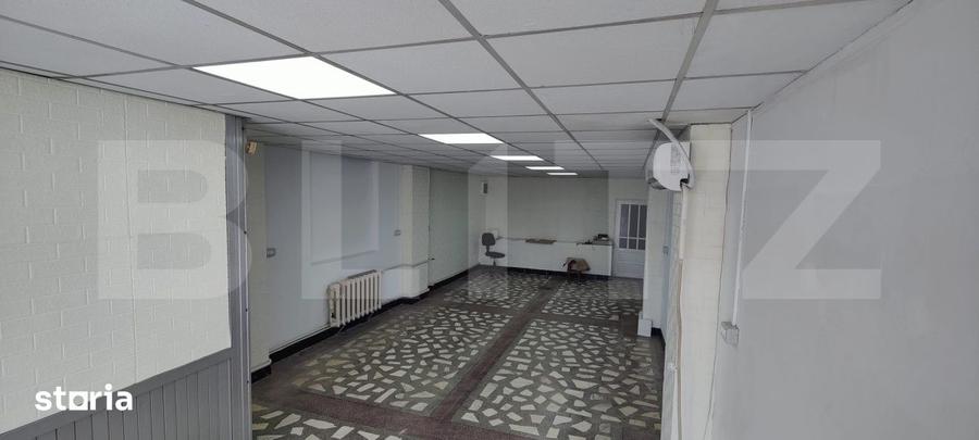 Spațiu comercial, de 50 mp, în Micro 5