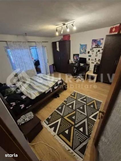Apartament cu 4 camere în Mănăștur