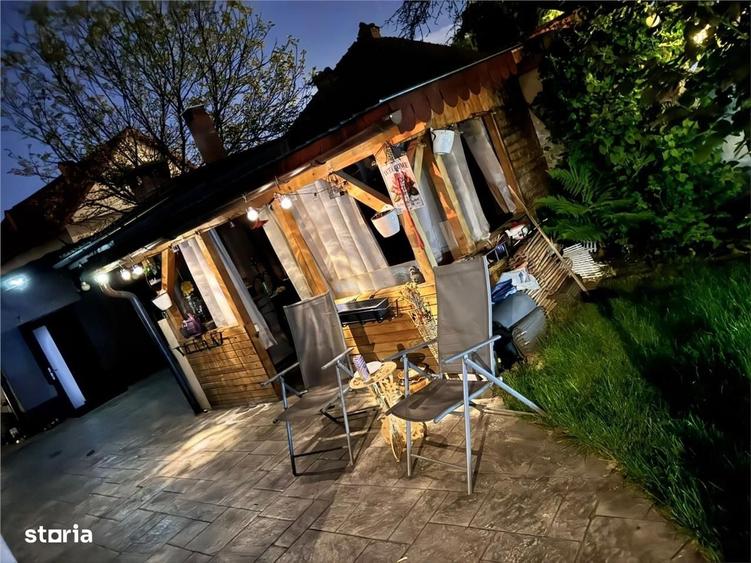 Casa premium 2 in 1 in Noua, Brasov, garsoniera separata, panouri foto - 3