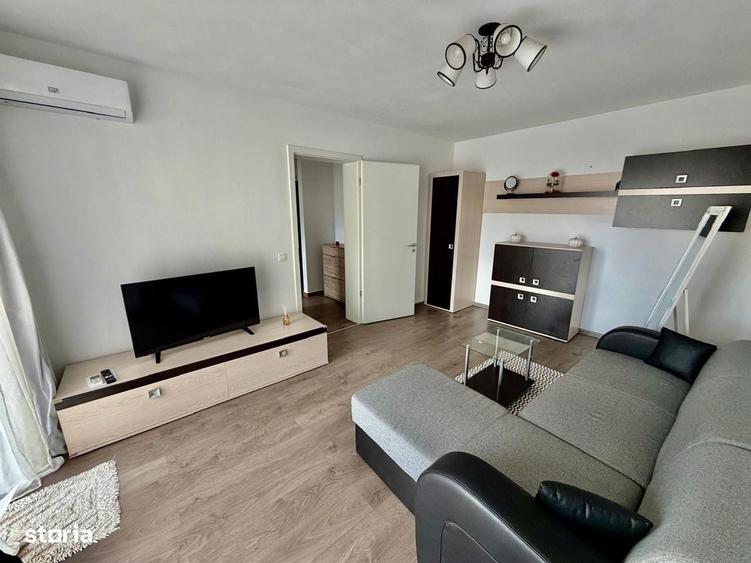 Apartament cu 2 camere în Est