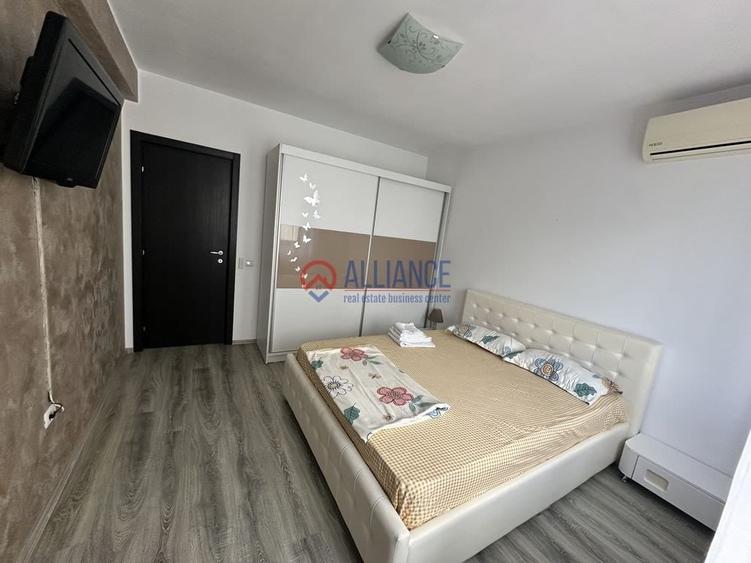 Apartament cu 2 camere decomandat, mobilat în Energia
