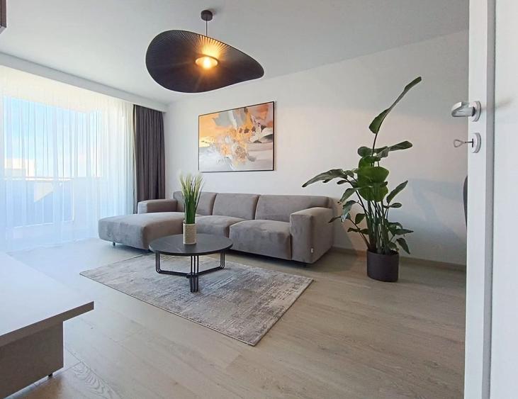 Apartament modern cu 2 camere și terasă generoasă Urban Plaza zona Carpaților - 1