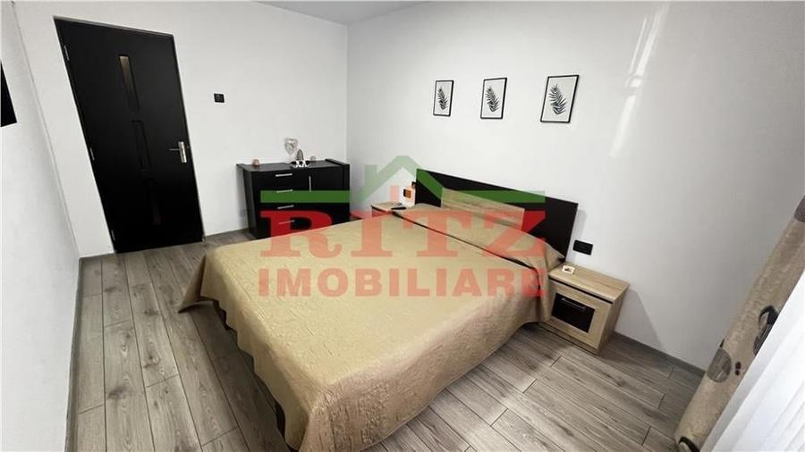 Ap. 2 cam ,et.1, mobilat si utilat DE INCHIRIAT, zona Primaverii - 9
