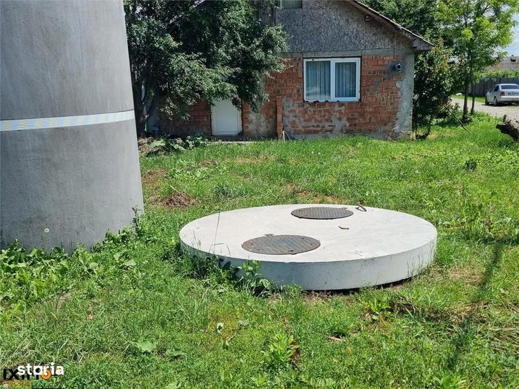 Spațiu comercial, în Șerbești