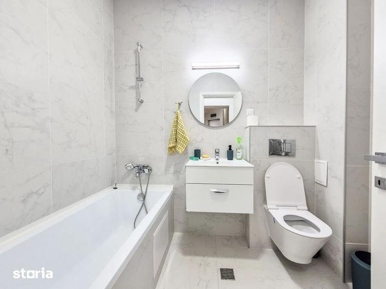 2 CAMERE / PARCARE /CU BALCON / IVORY / ROND OMV / PRET AVANTAJOS - 4
