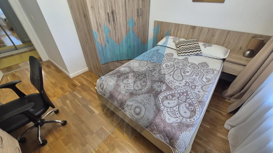 Apartament cu 3 camere decomandat, mobilat în Domenii