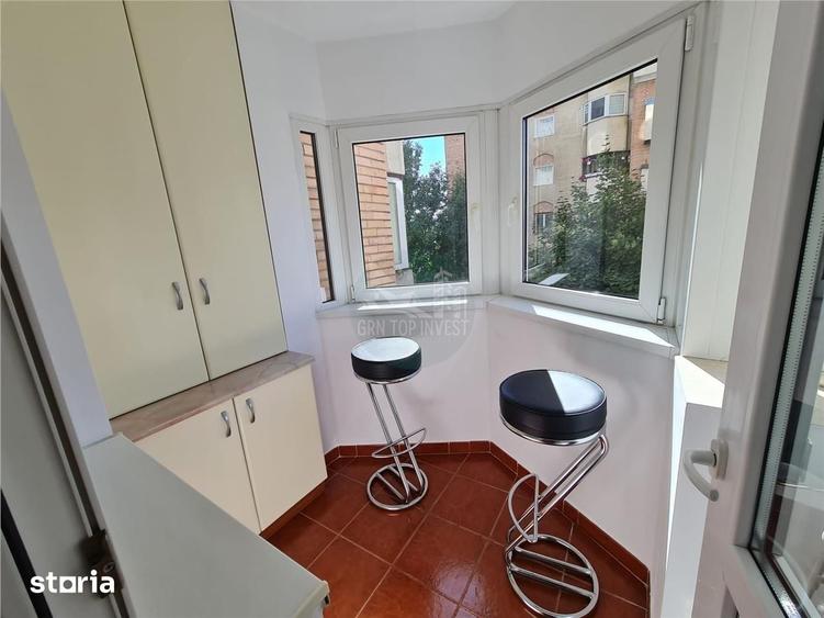 Apartament 3 camere 2 bai si 2 balcoane zona Centrala - 11