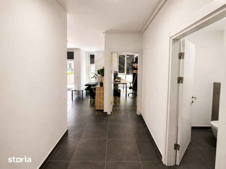 Apartament cu 2 camere în Elisabetin