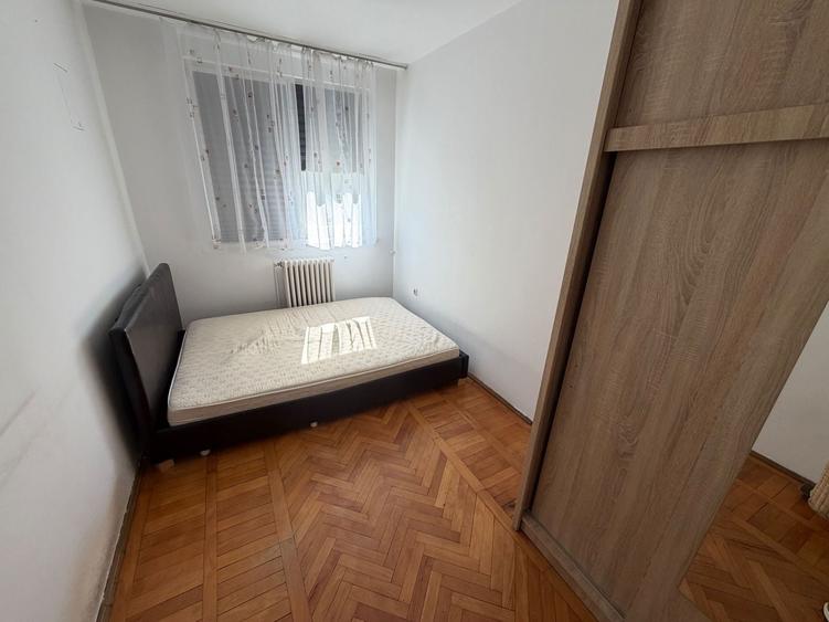 Apartament cu 3 camere decomandat, mobilat în Grigorescu