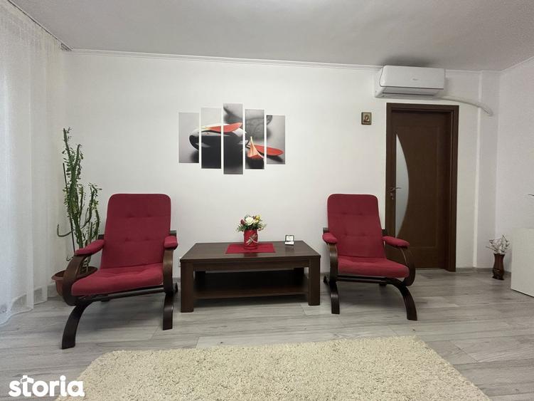 Apartament cu 3 camere în Titan