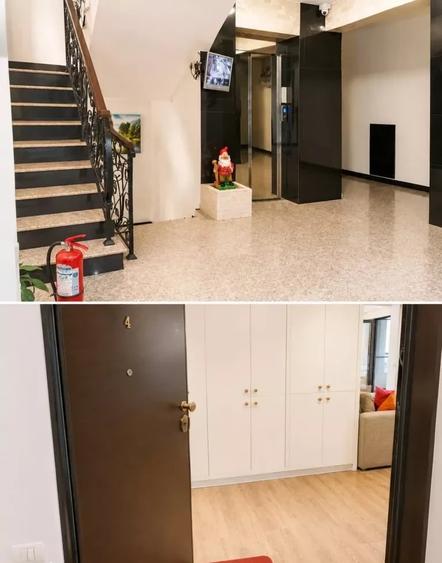 Apartament cu 2 camere decomandat, mobilat în Dămăroaia