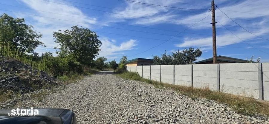Teren de 10092 mp, în Central