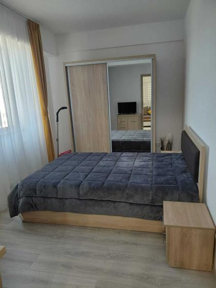 Apartament cu 2 camere semidecomandat în Găvana