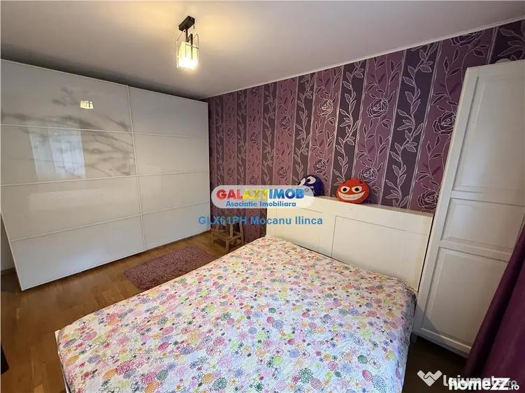 Apartament cu 2 camere semidecomandat în Nord