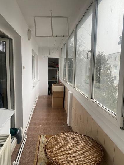Apartament cu 2 camere semidecomandat în Gară