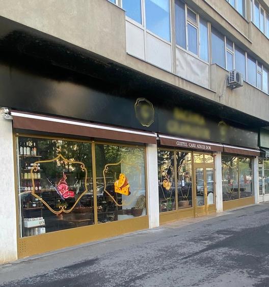 Spațiu comercial, de 96 mp, în Mihai Bravu