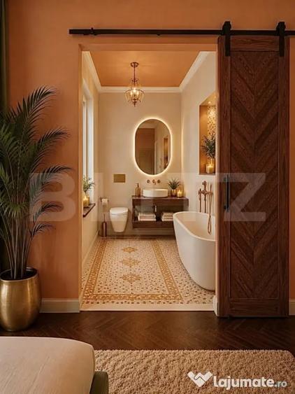 Duplex de vanzare, 115 mp, zona Mo?ni?a Noua - 5