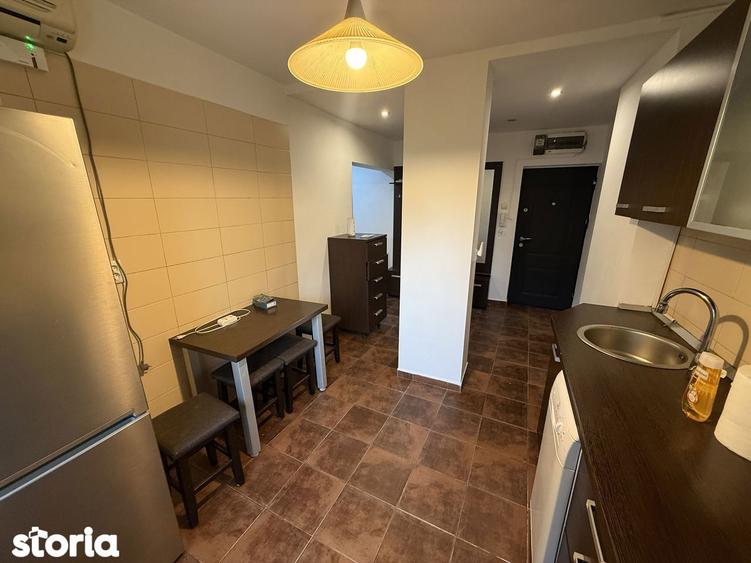 Apartament cu 3 camere decomandat, mobilat în Obor