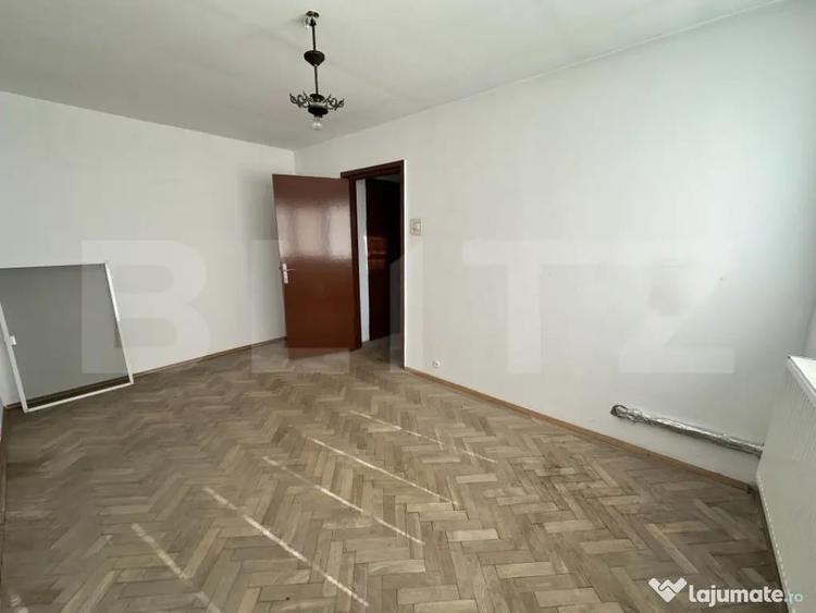 Apartament cu 2 camere semidecomandat în Brazda lui Novac
