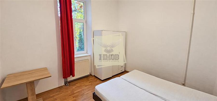 Apartament cu 2 camere decomandat, mobilat în Central