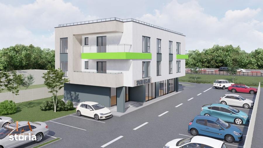 Apartament cu 2 camere în Central