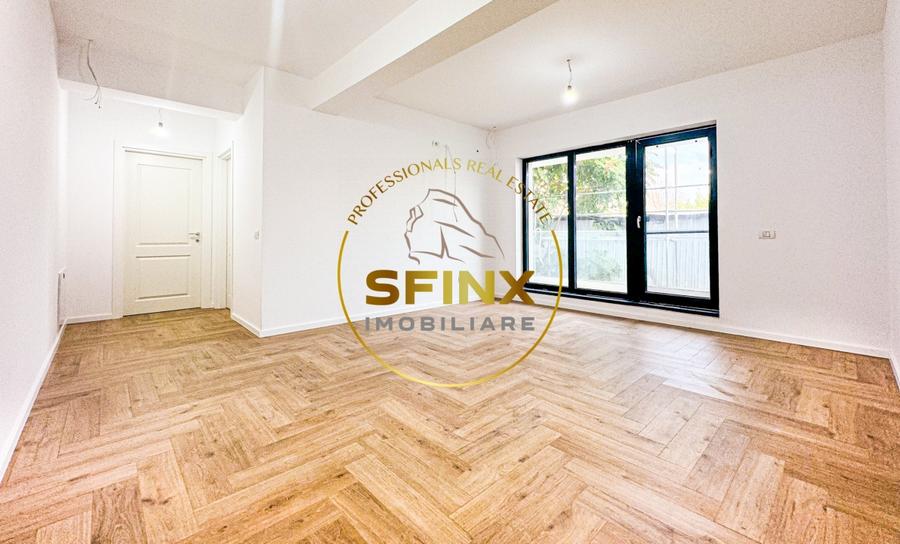Apartament cu 3 camere semidecomandat în Obor