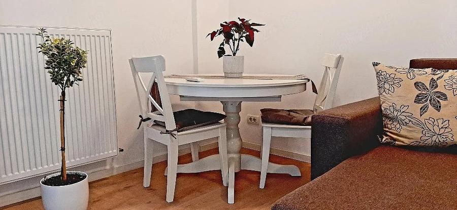 Apartament cu 2 camere decomandat în Pipera