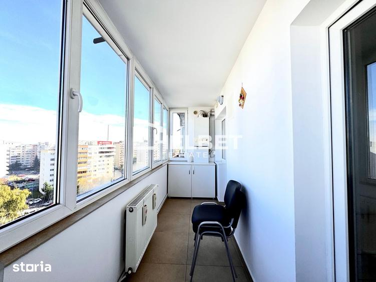 Apartament cu 3 camere în Gării