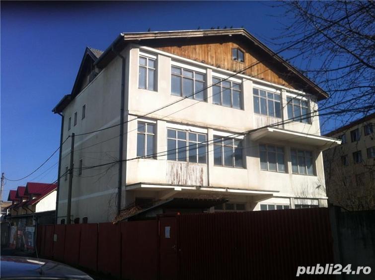 Spațiu comercial, în Central