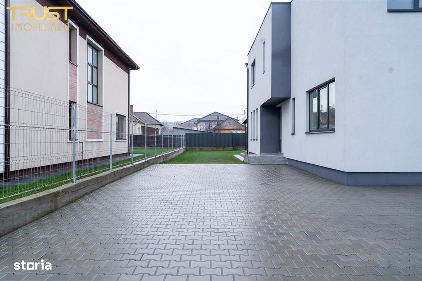 Casă cu 4 camere cu Teren 440 Mp în Apahida