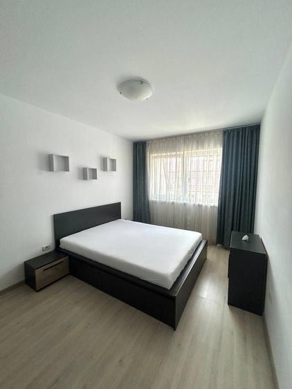 Apartament cu 2 camere decomandat în Exterior Vest