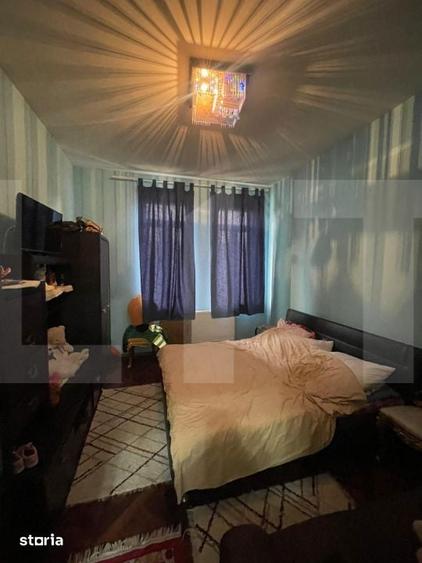 Apartament cu 4 camere în Fabric