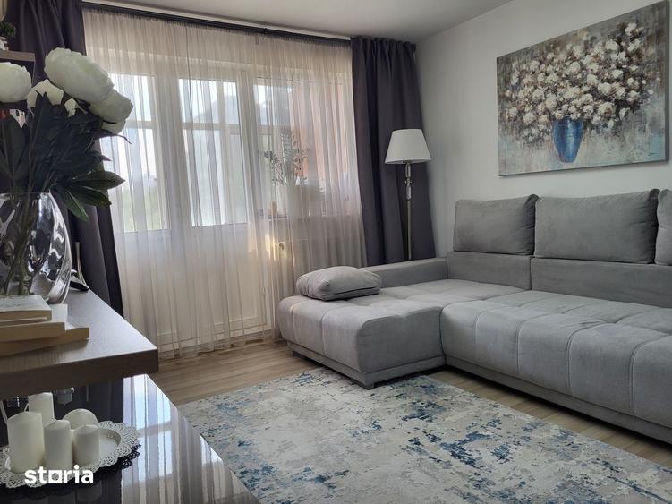 Apartament cu 2 camere în Tomis Nord