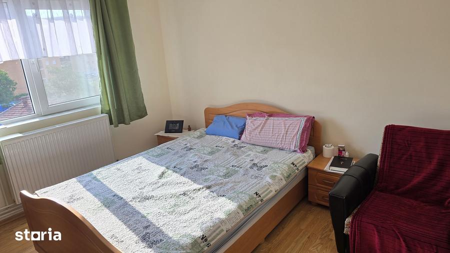 Vand apartament 2 camere decomandat in Deva, zona I Corvin, - 10
