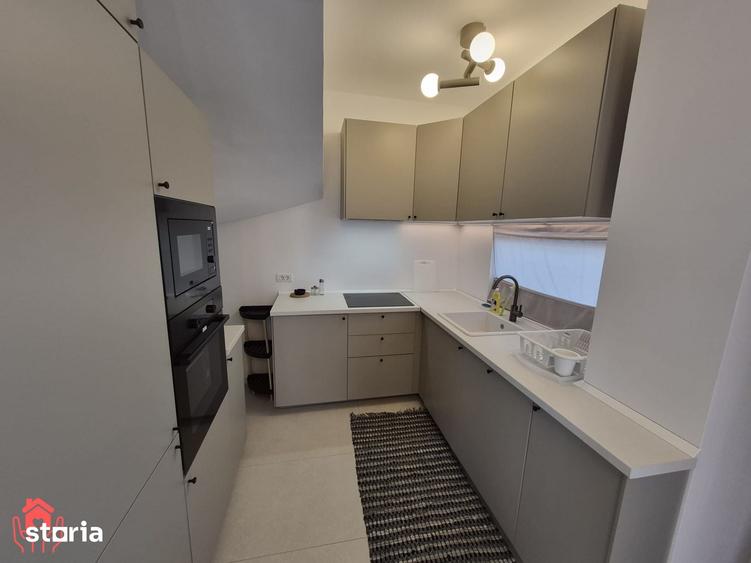 Apartament cu 3 camere în Tunari
