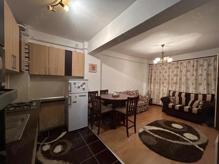 Apartament cu 2 camere semidecomandat în George Enescu