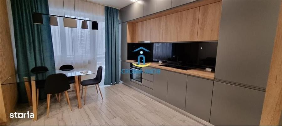 Apartament cu 3 camere în 9 Mai